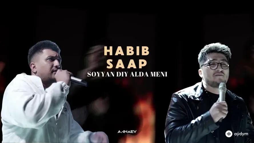 Söýýän Diý Alda Meni