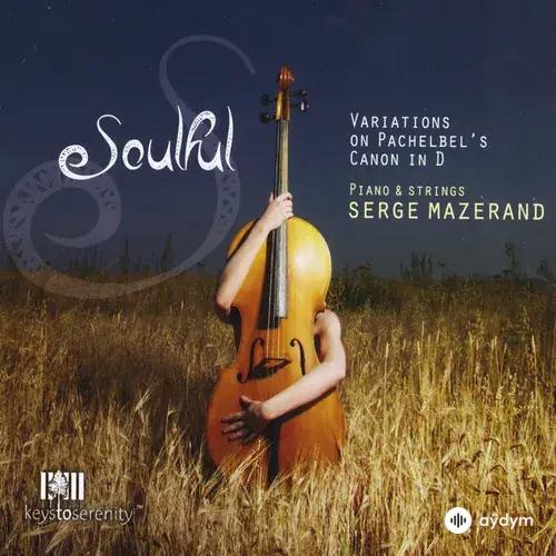 Serge  Mazerand - Pachabel's Canon in D, Variation #2