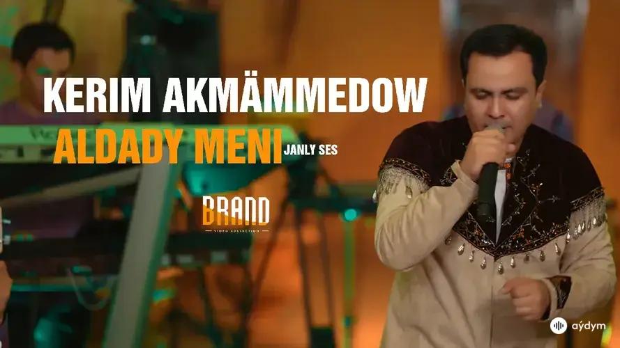 Kerim Akmämedow (Janly Ses)
