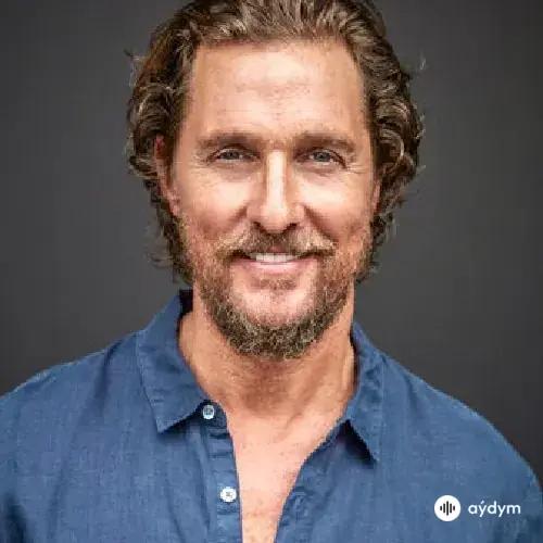 Matthew  McConaughey