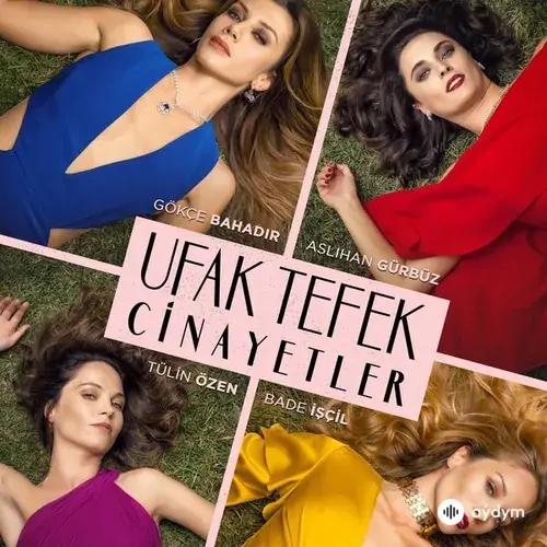 Dicle Olcay - Maktul (Ufak Tefek Cinayetler Orijinal Dizi Müzikleri)