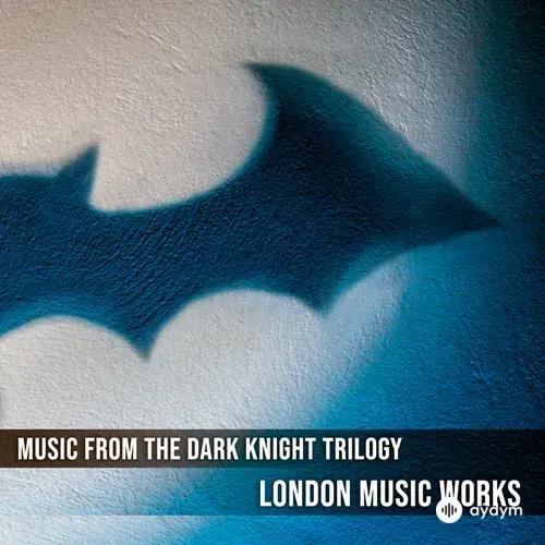 James Newton Howard-Hans Zimmer-London Music Works  - Like a Dog Chasing Cars - From "The Dark Knight"