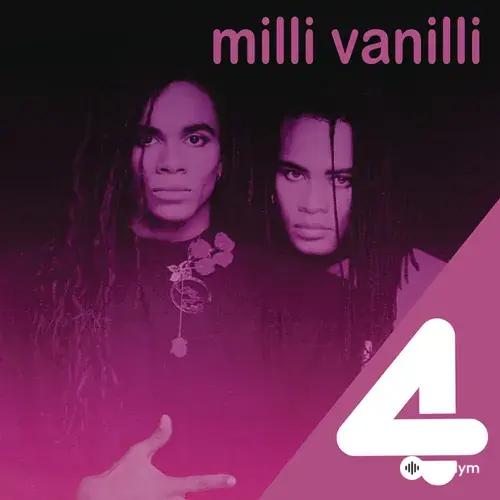 Milli  Vanilli - Blame It On The Rain