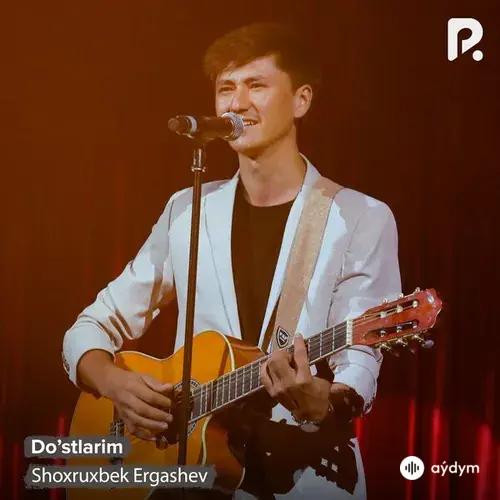 Shohruhbek Ergashev - Sevganmisiz