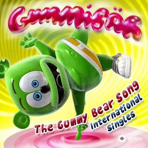 Gummibär - I Am A Gummy Bear (English)