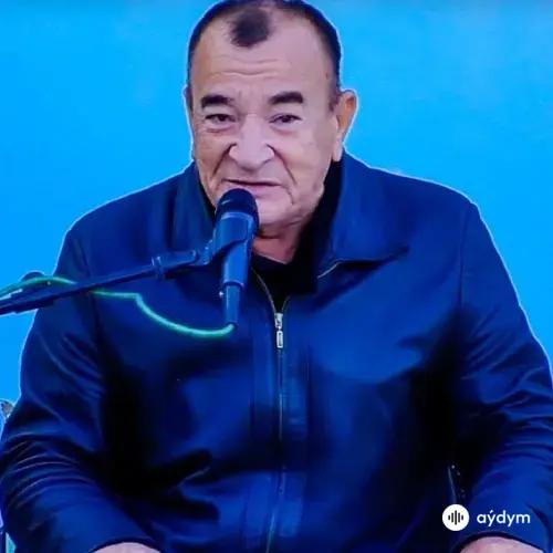 Isa  Hudaýnazarow - Obamyň Gyzy