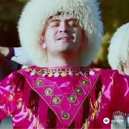 Söhbet Jumaýew - Aisha  Lezginka