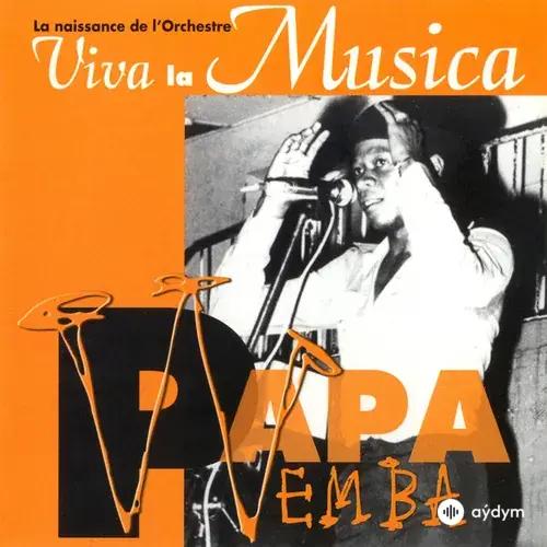 Papa Wemba-Viva La Musica - Bokulaka