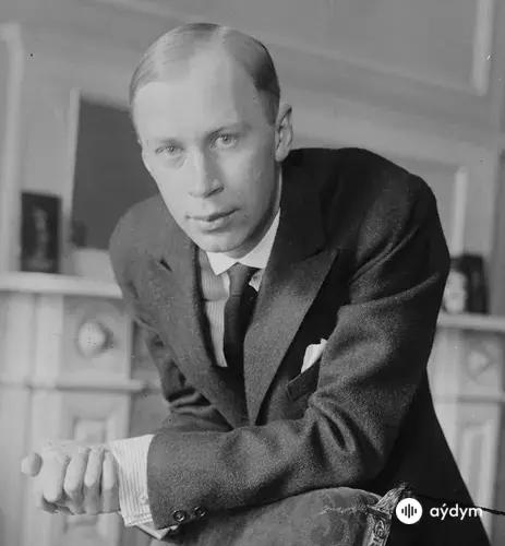 Sergei  Prokofiev