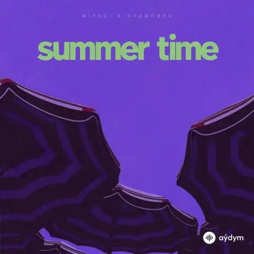 Miyagi & Andy Panda  - Summer time