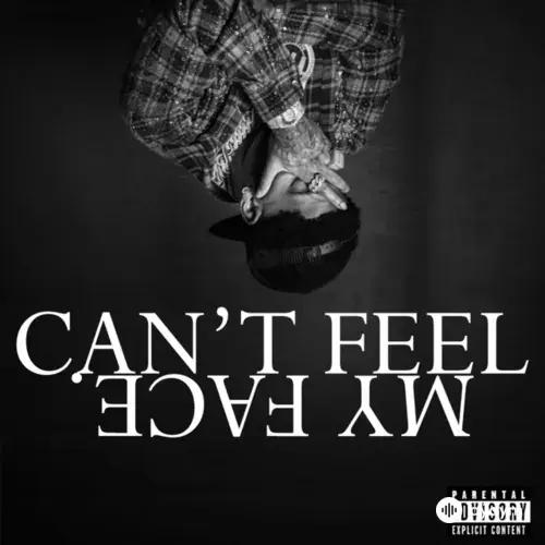 YFN Lucci  - CAN'T FEEL MY FACE.