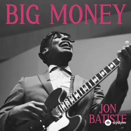  Jon Batiste-Andra  - LEAN ON MY LOVE (feat. Andra Day)