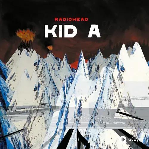Radiohead - Motion Picture Soundtrack