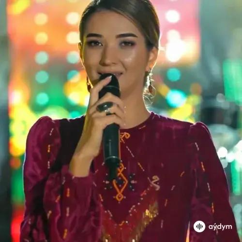 Mähri Pirgulyýewa - Maňa Eliňi Ber, Dünýa Ikimiziňki