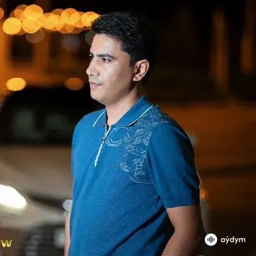 Adalat Ýazmämmedow - Gözümde Ýaş Bar