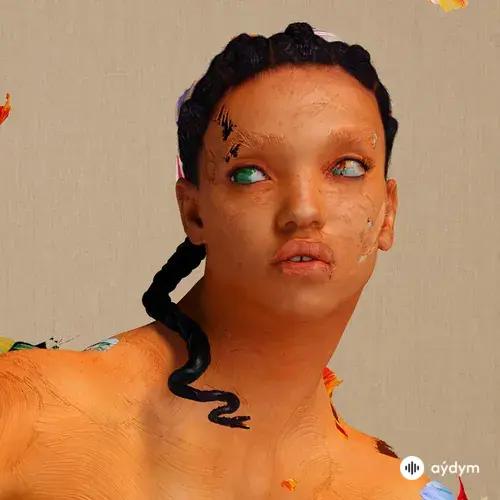 FKA twigs  - cellophane