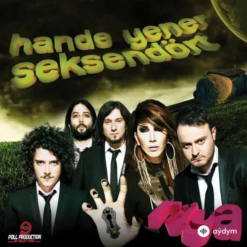 Hande Yener-Seksendört  - Rüya
