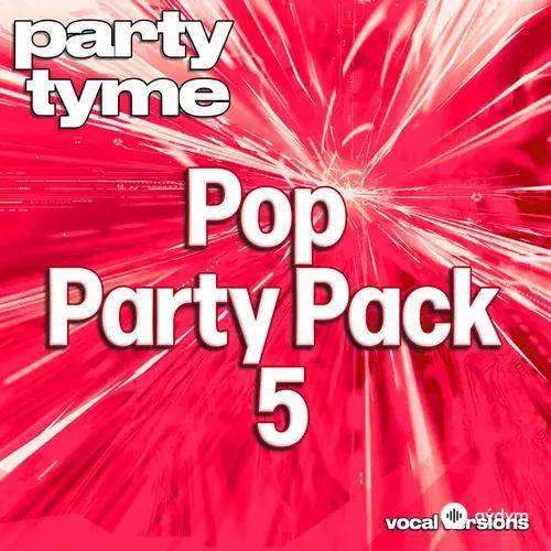 Party Tyme  - Titanium (made popular by David Guetta ft. Sia) [vocal version]