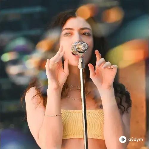 Lorde - Stoned at the Nail Salon