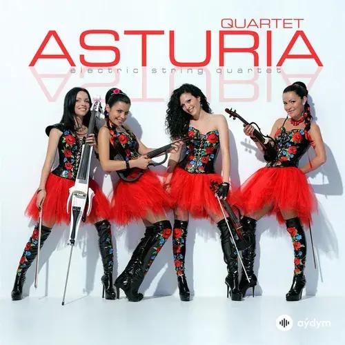 Asturia Quartet  - Palladio