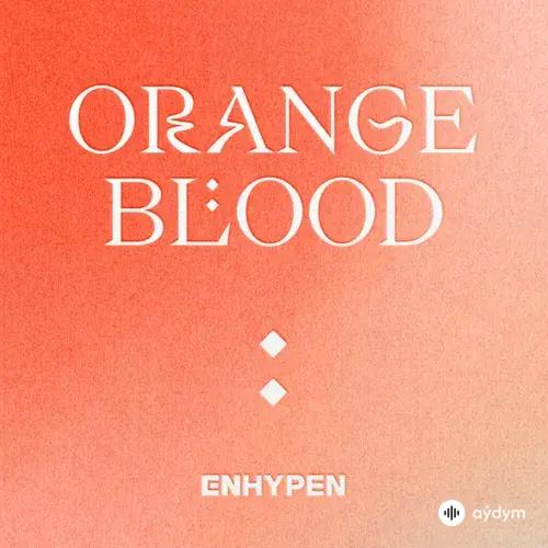 Enhypen - Orange Flower (You Complete Me)