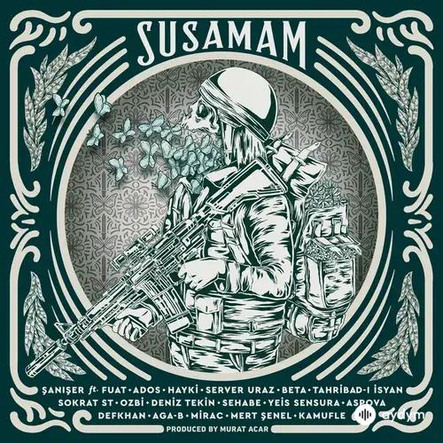 Şanışer-Fuat-Ados-Hayki  -Server Uraz-Beta Berk Bayındır-Tahribad-ı İsyan-Sokrat St-Ozbi-Deniz Tekin-Sehabe-Yeis  Sensura-Aspova-Defkhan-AGAB-Mirac-Mert  Şenel-Kamufle  - Susamam