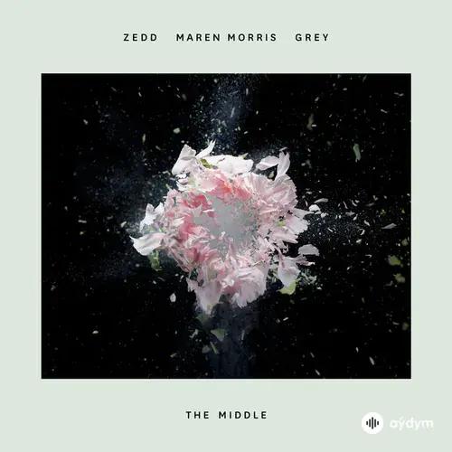 Zedd-Maren Morris-Grey  - The Middle