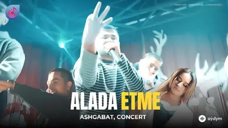 Alada Etme