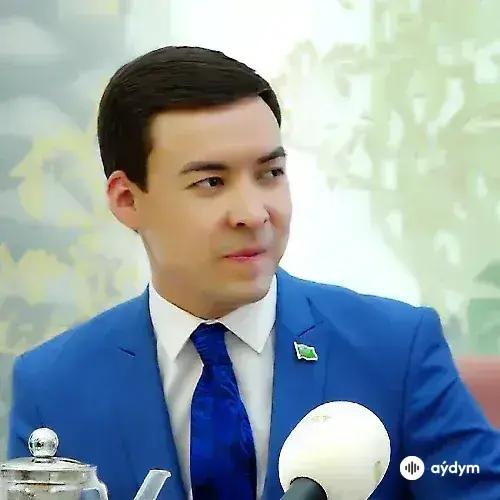 Eziz  Orazow - Haltäjim