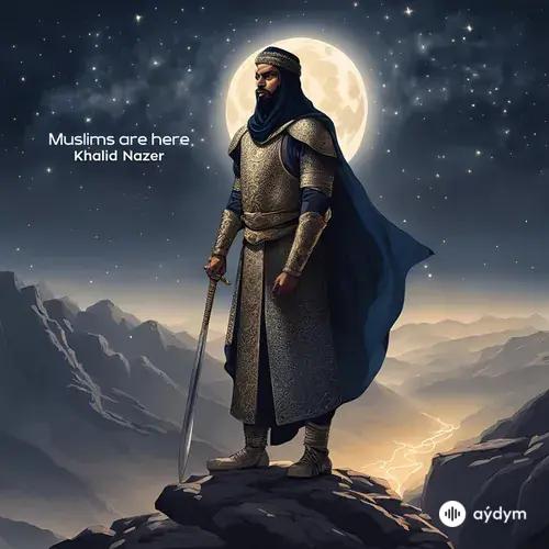 Khalid Nazer - Muslims are here