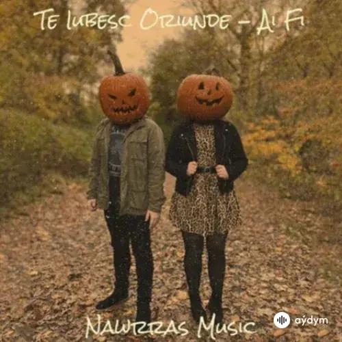 Nawrras Music  - Te Iubesc Oriunde - Ai Fi