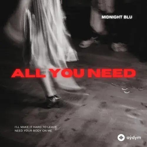 Midnight Blu  - All You Need