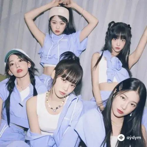Le Sserafim  - Love Shot (Original EXO)