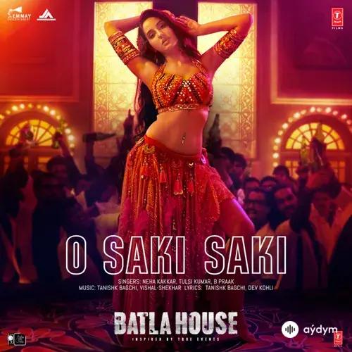 Vishal-Shekhar -Neha Kakkar-Tulsi Kumar-B Praak  - O Saki Saki (From "Batla House")