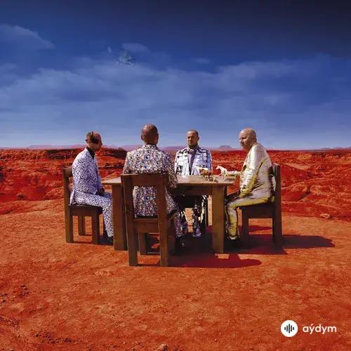 Muse - Knights of Cydonia