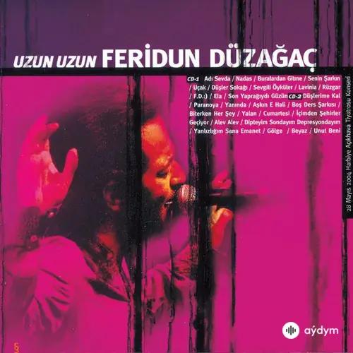 Feridun  Düzagaç - Adi Sevda
