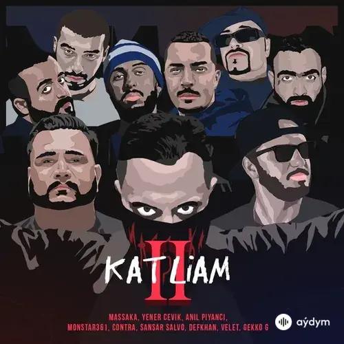 Massaka -Velet-Anıl  Piyancı-Yener Çevik-Defkhan-Contra  - Katliam 2