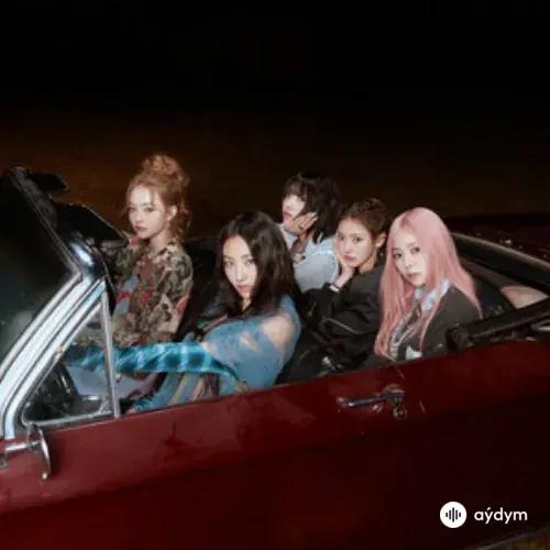 MEOVV  - Abracadabra