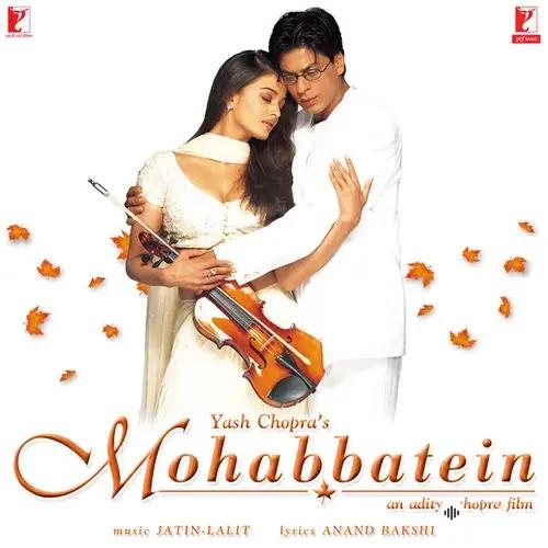 Jatin Lalit-Kishore Kumar-Udit Narayan-Anand Bakshi - Zinda Rehti Hain Mohabbatein