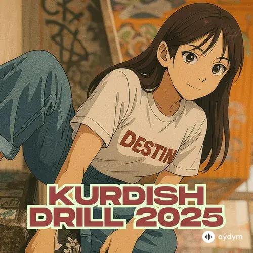 Betül Barkin Yildiz - Kurdish Drill 2025
