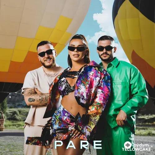 Butrint Imeri-Tayna -Mozzik  - Pare