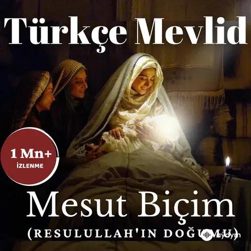 Mesut Biçim - Zahidar Türkçe Mevlid