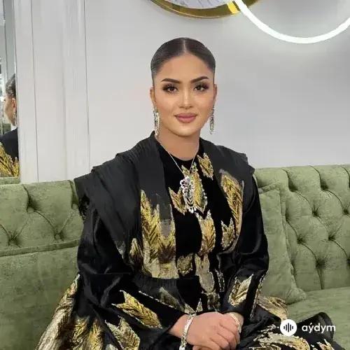 Jahan Bagşy (Geldiýewa) - Söýmediň (Janly Ses)