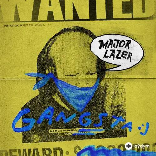 Major Lazer-Diplo-Busy Signal -Kybba  - Gangsta