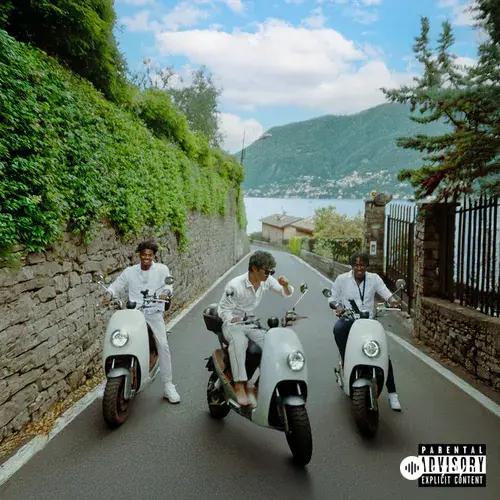 Ian -Lazer Dim 700 -Nino Paid - Rich in Rome (feat. LAZER DIM 700 & Nino Paid)