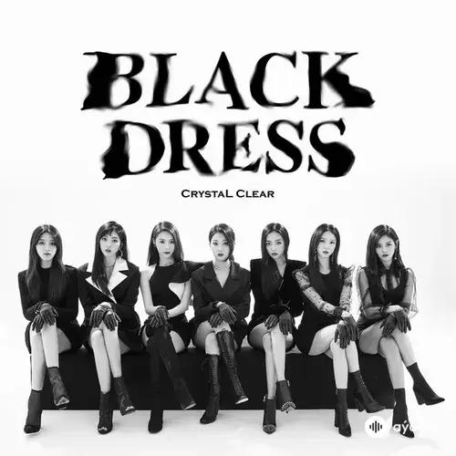 CLC - Black Dress
