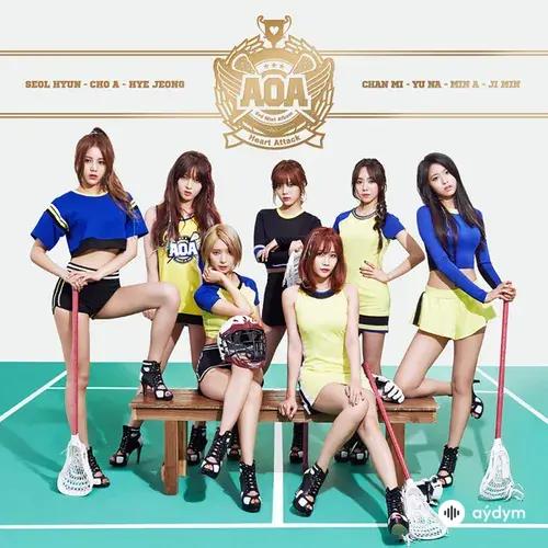 AOA  - Heart Attack