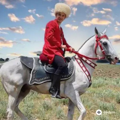 Täşli Tülegenow - Çarwa Gyz