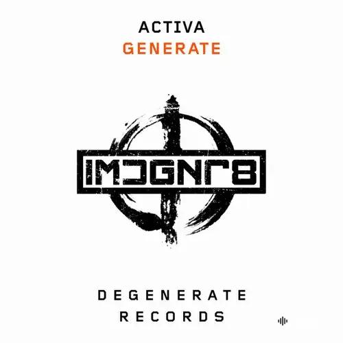 Activa  - Generate - Extended Mix