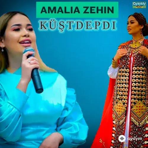 Amalia Zehin - Küştdepdi
